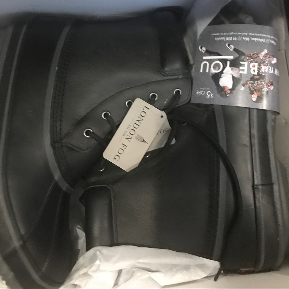 Men’s snow boots-NEW